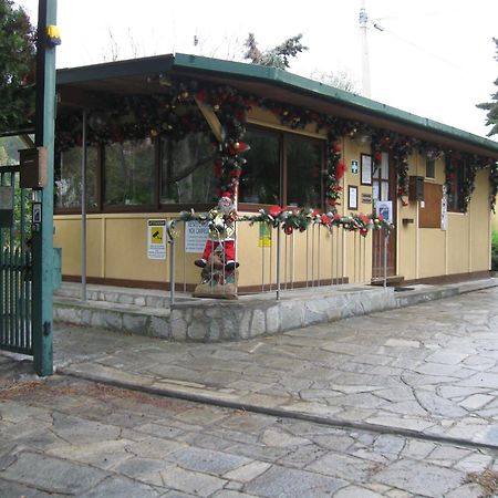 Il Frantoio Camping San Bartolomeo Al Mare Exterior foto
